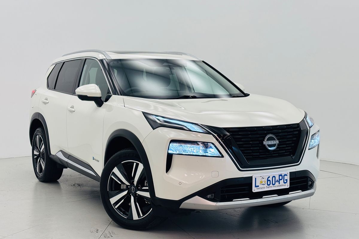 Nissan X-TRAIL 4WD Ti e-POWER MY23