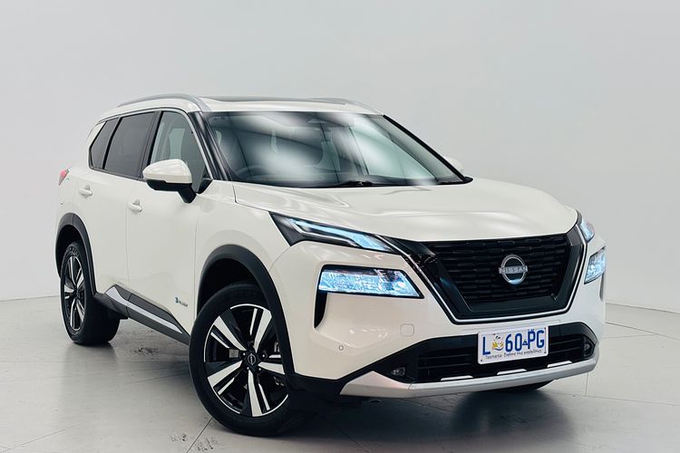 2024 Nissan X-TRAIL Ti e-POWER T33
