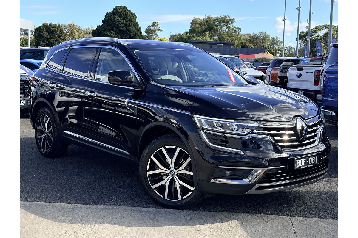 2021 Renault Koleos Intens HZG