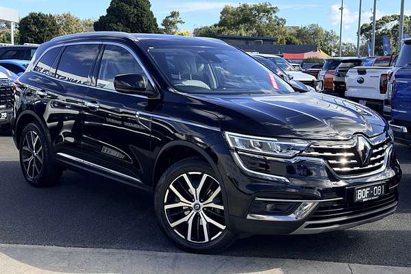 2021 Renault Koleos Intens HZG