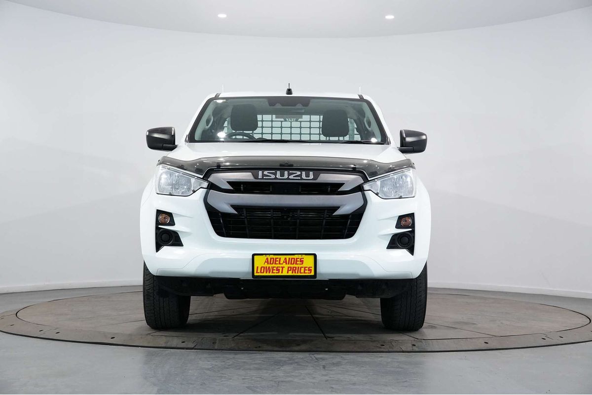 2020 Isuzu D-MAX SX 4X4