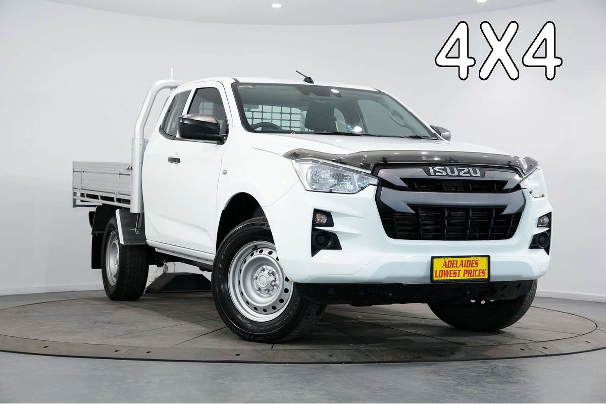 2020 Isuzu D-MAX SX 4X4