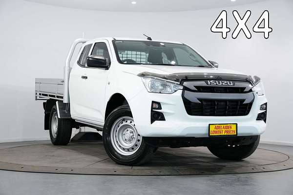 2020 Isuzu D-MAX SX 4X4