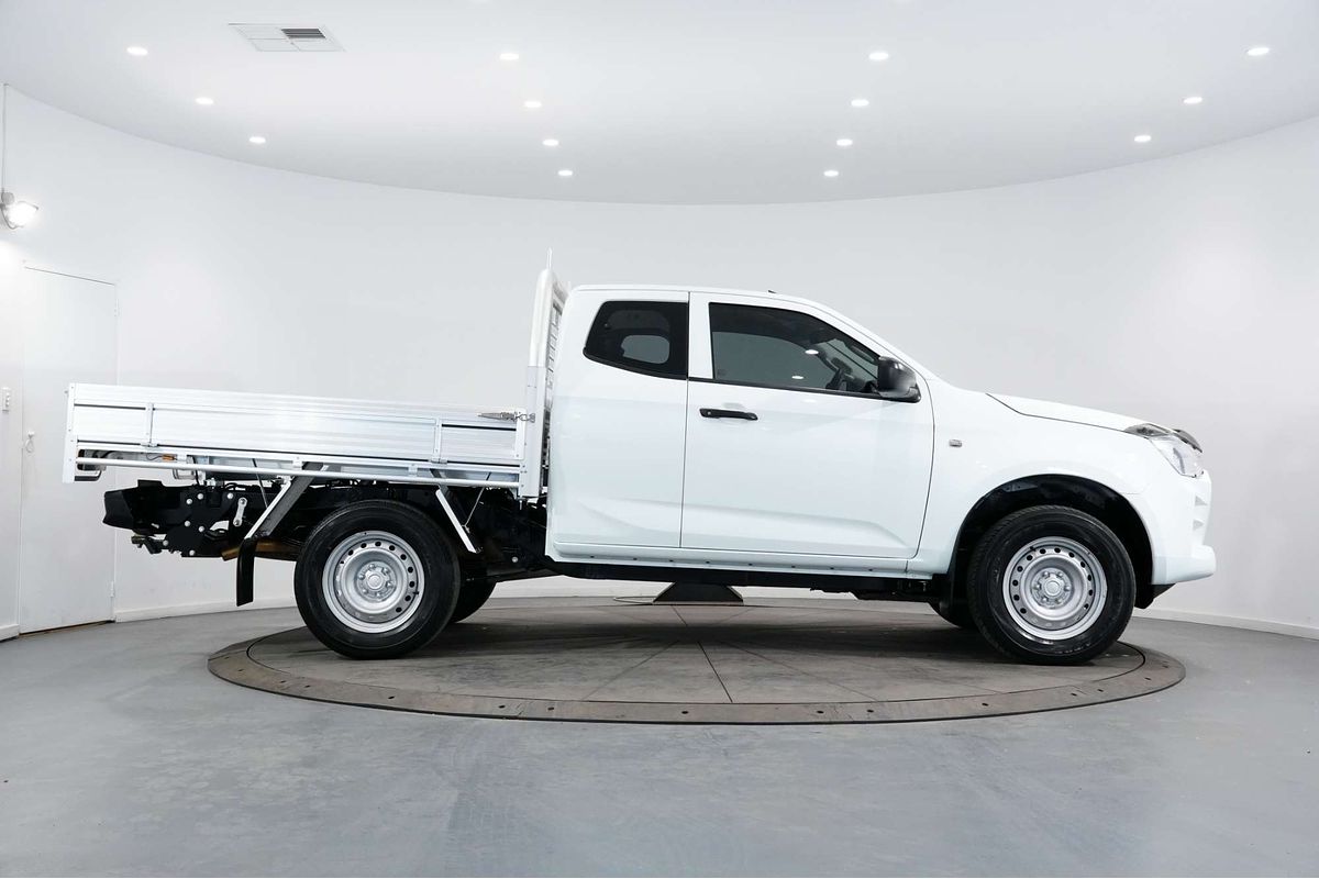 2020 Isuzu D-MAX SX 4X4