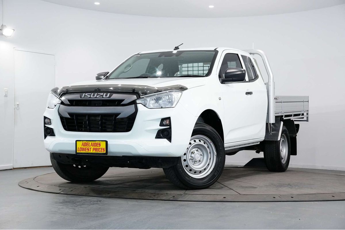 2020 Isuzu D-MAX SX 4X4