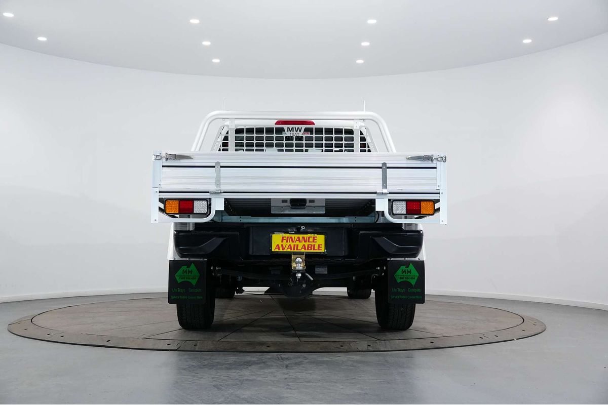2020 Isuzu D-MAX SX 4X4