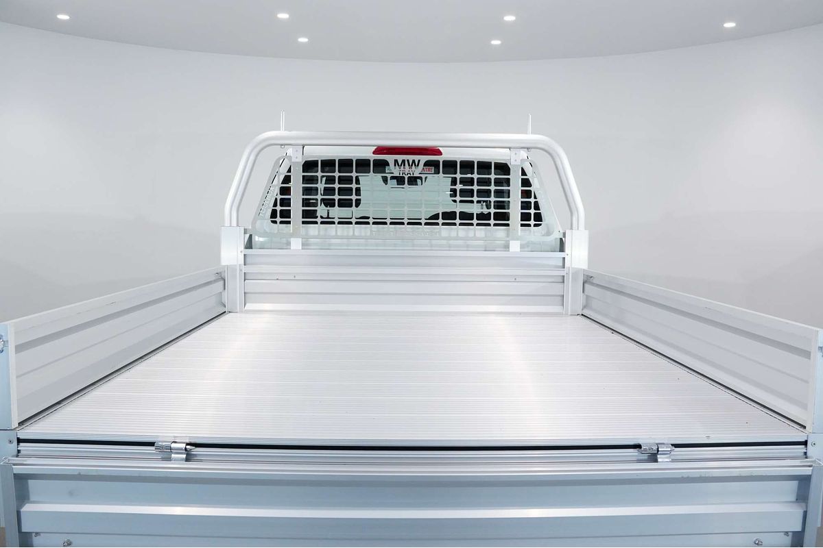2020 Isuzu D-MAX SX 4X4