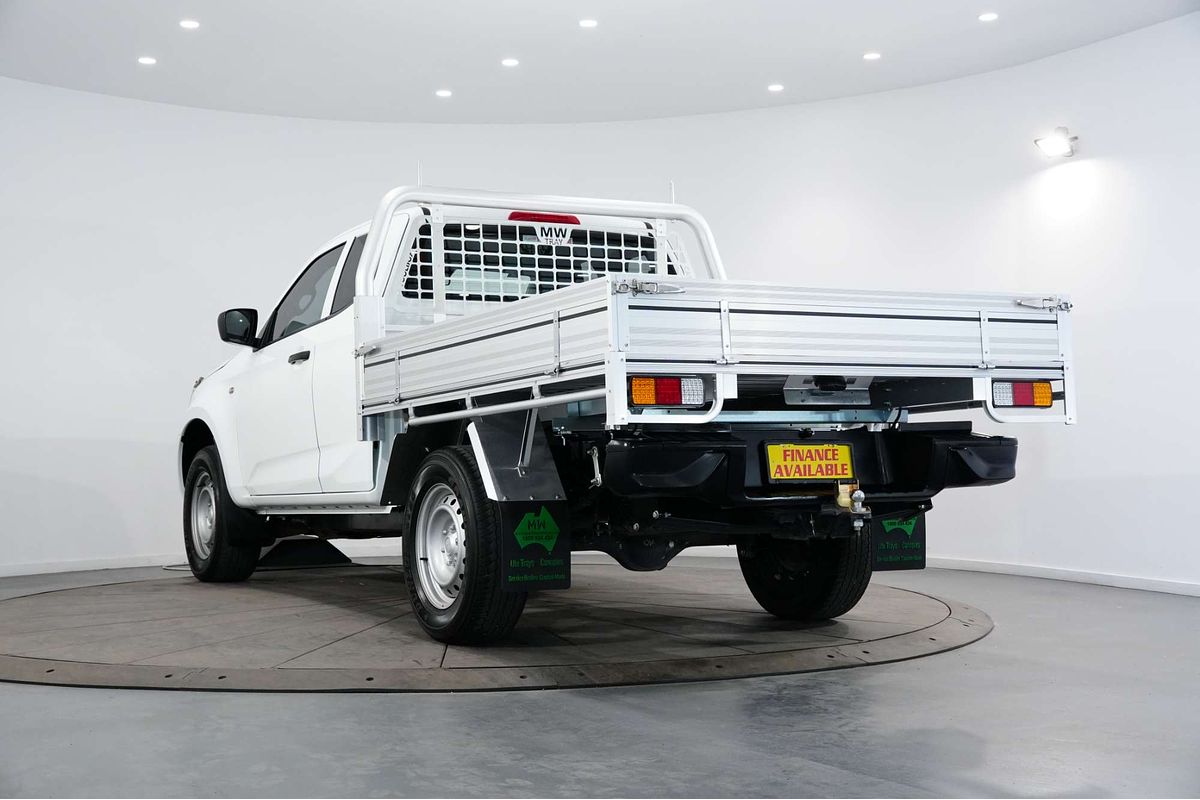 2020 Isuzu D-MAX SX 4X4