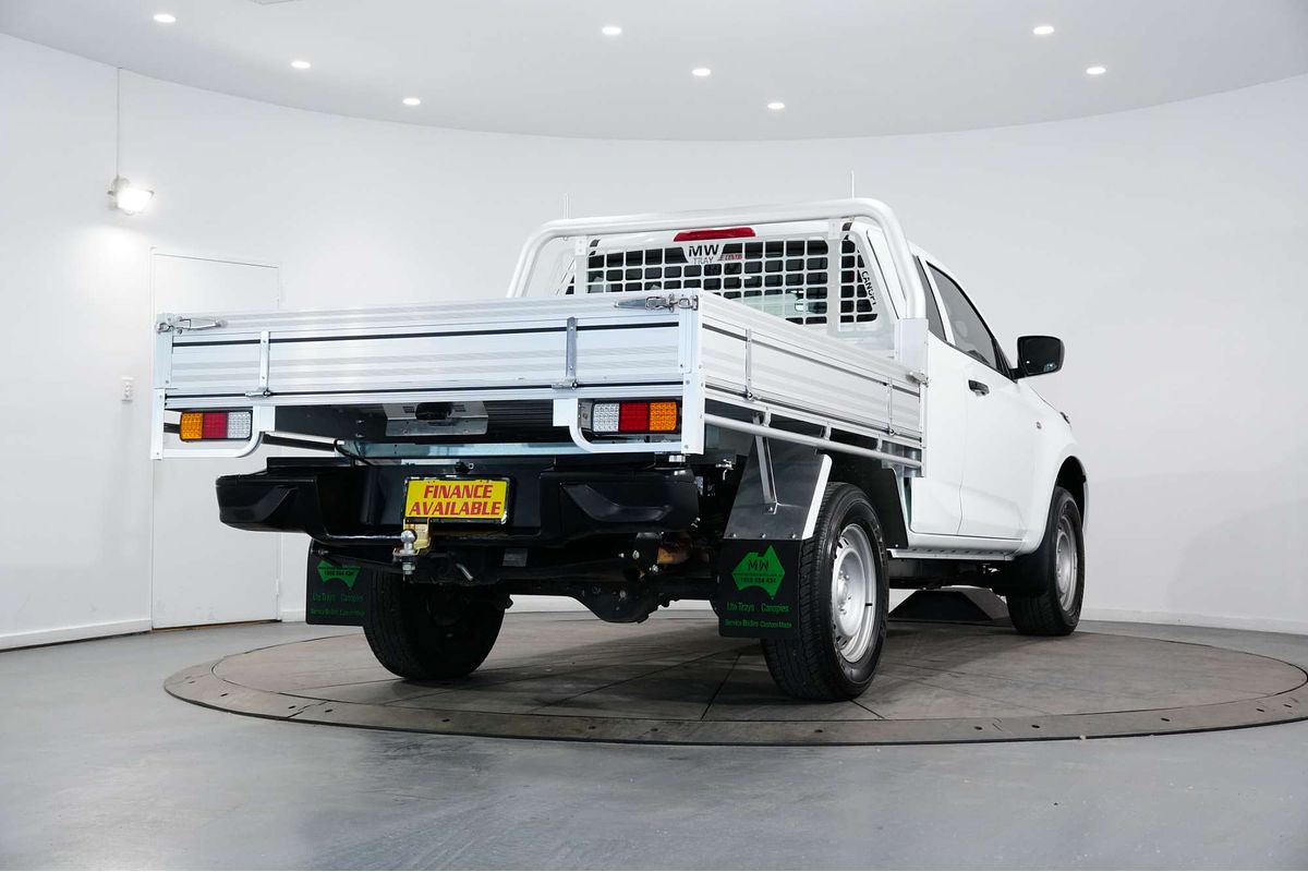 2020 Isuzu D-MAX SX 4X4