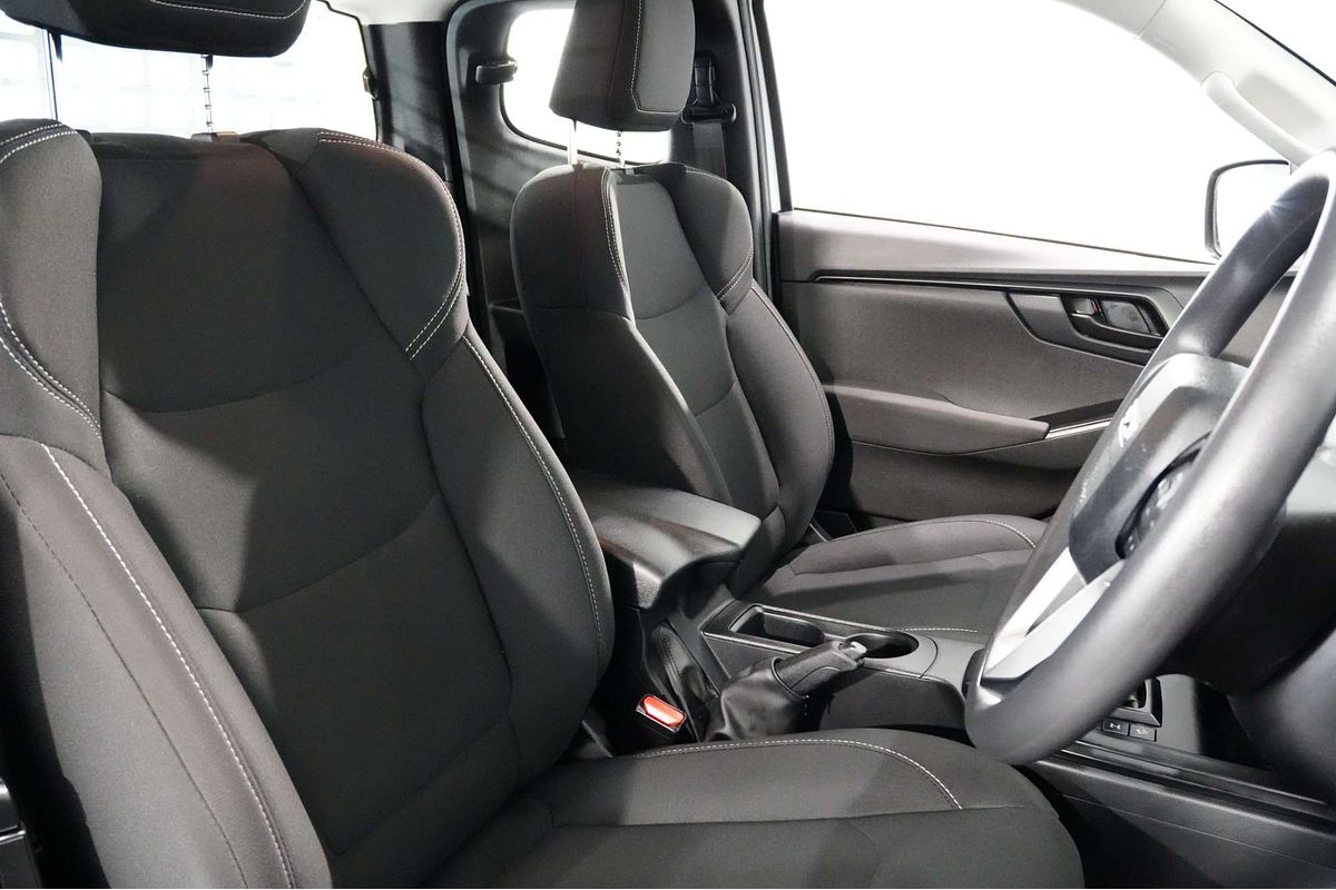 2020 Isuzu D-MAX SX 4X4
