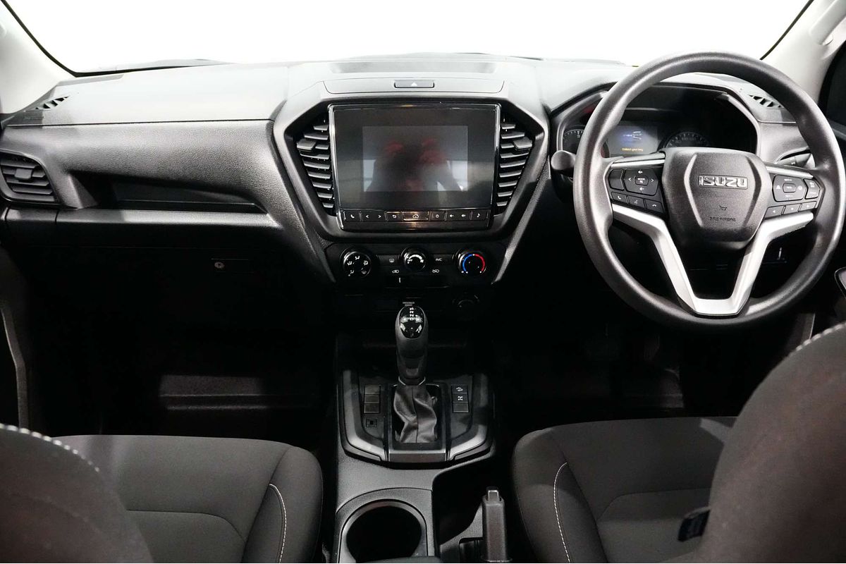 2020 Isuzu D-MAX SX 4X4