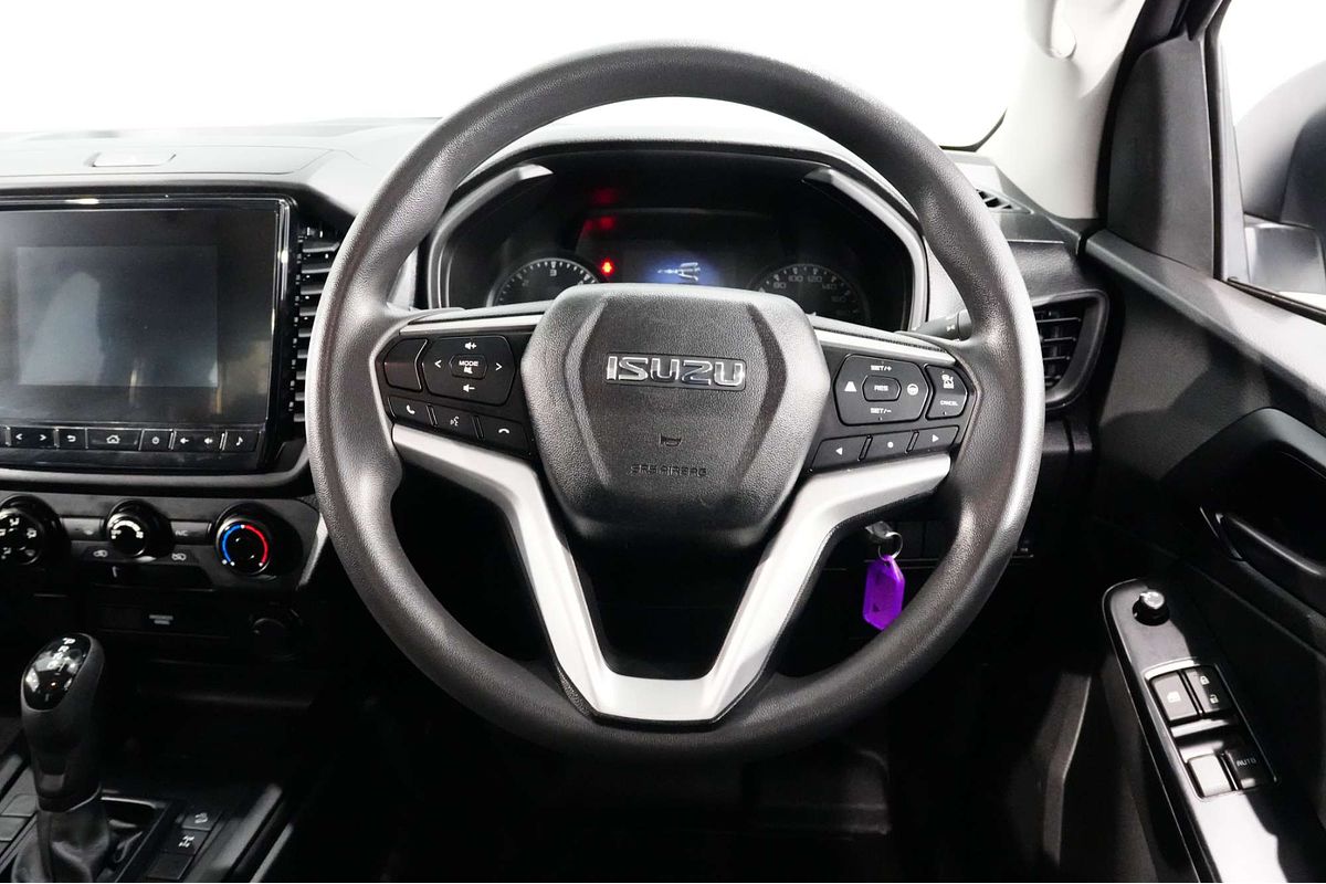 2020 Isuzu D-MAX SX 4X4