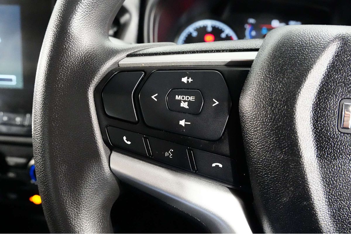 2020 Isuzu D-MAX SX 4X4