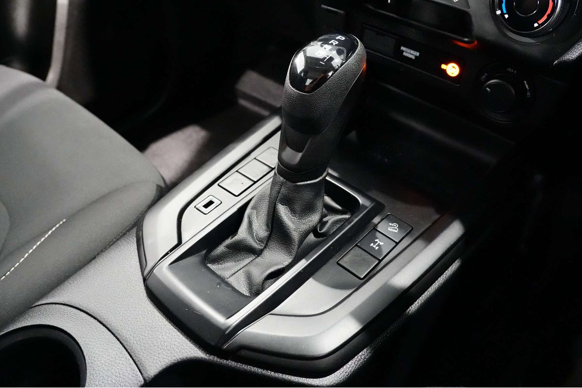 2020 Isuzu D-MAX SX 4X4