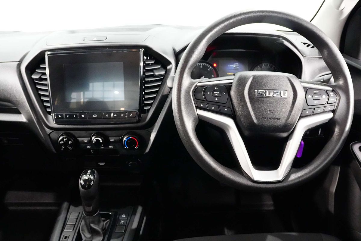 2020 Isuzu D-MAX SX 4X4