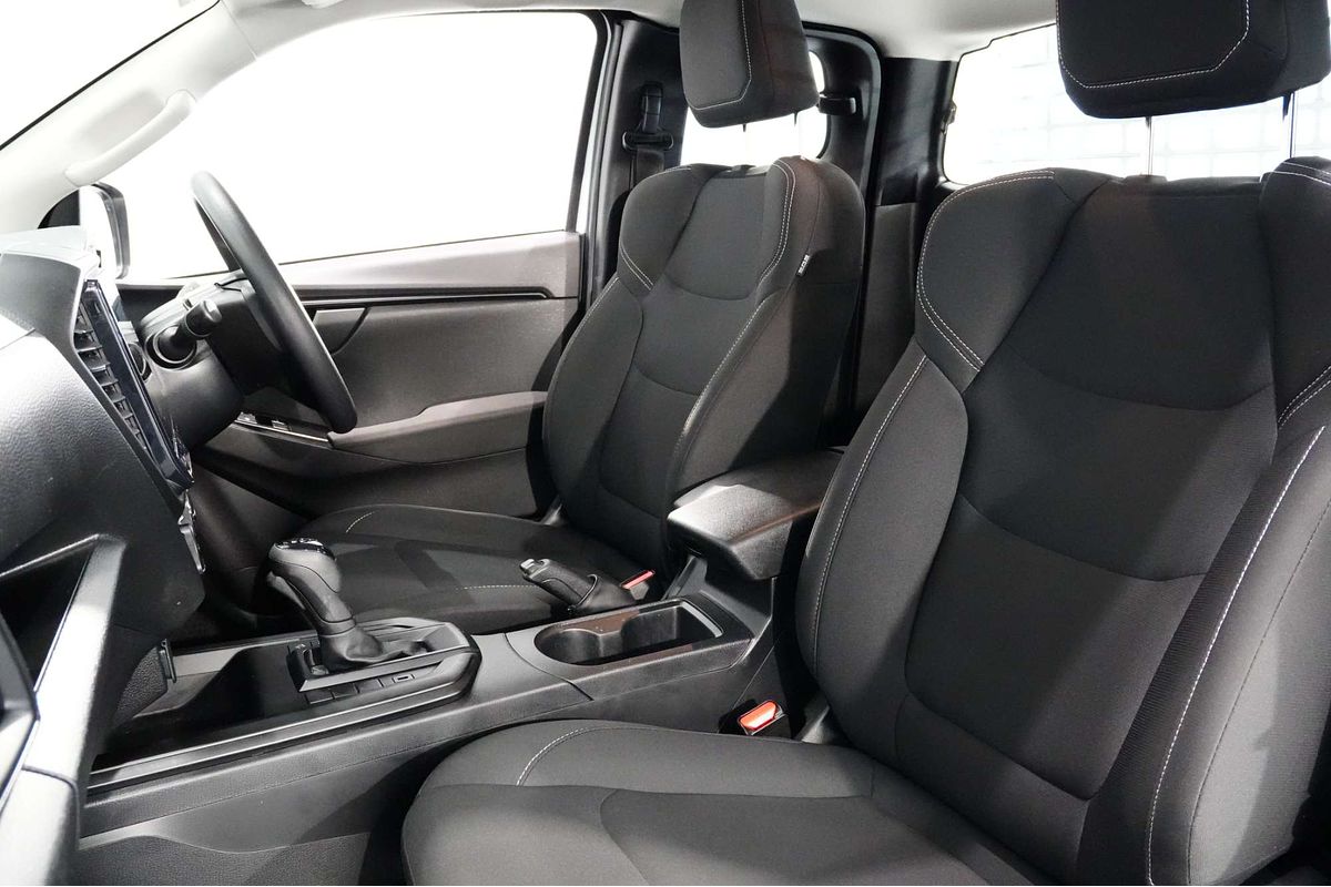 2020 Isuzu D-MAX SX 4X4