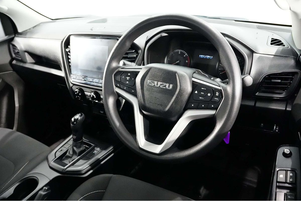 2020 Isuzu D-MAX SX 4X4