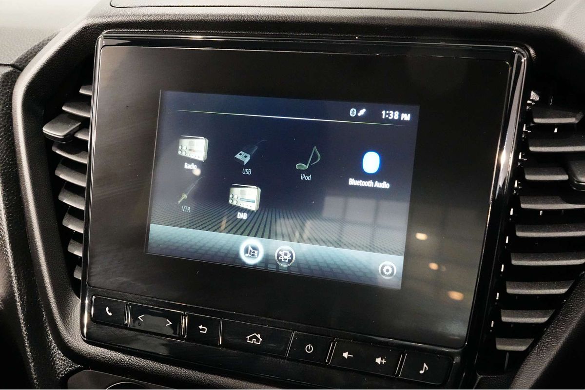 2020 Isuzu D-MAX SX 4X4