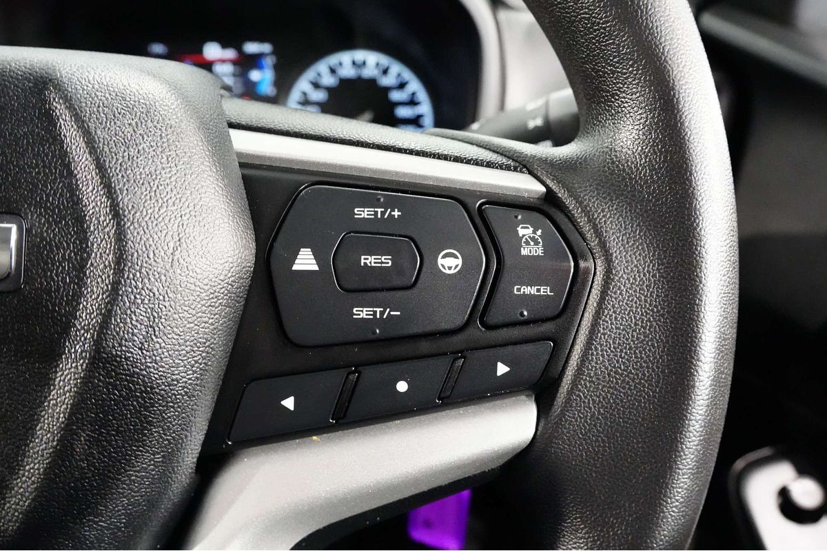 2020 Isuzu D-MAX SX 4X4