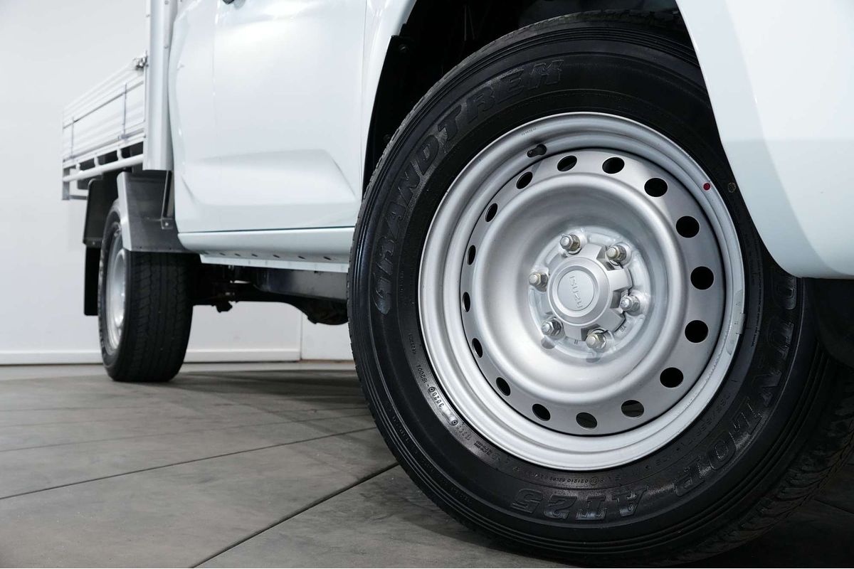 2020 Isuzu D-MAX SX 4X4