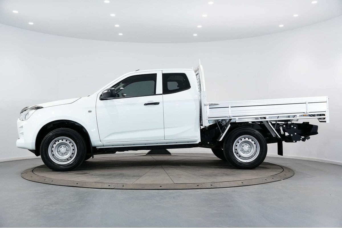 2020 Isuzu D-MAX SX 4X4