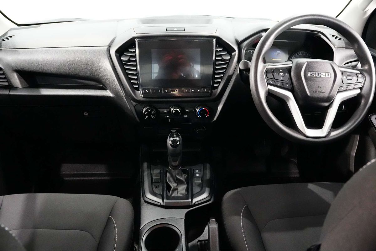 2020 Isuzu D-MAX SX 4X4