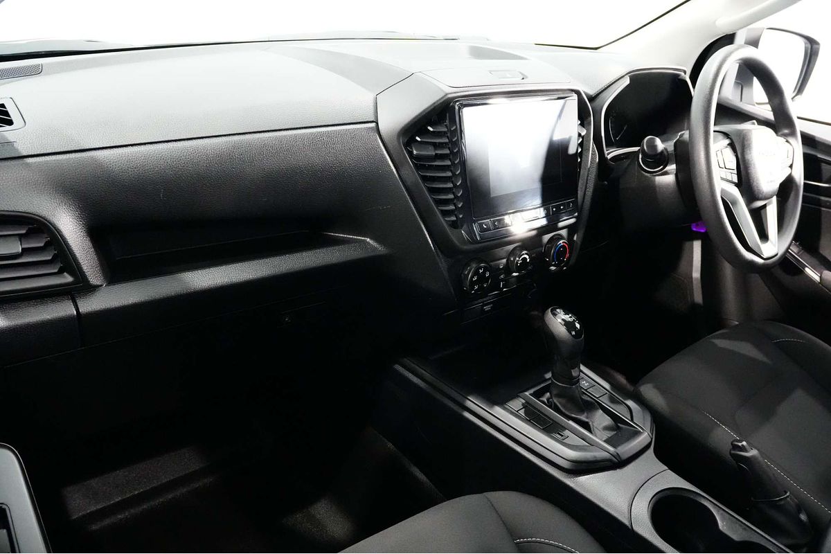2020 Isuzu D-MAX SX 4X4