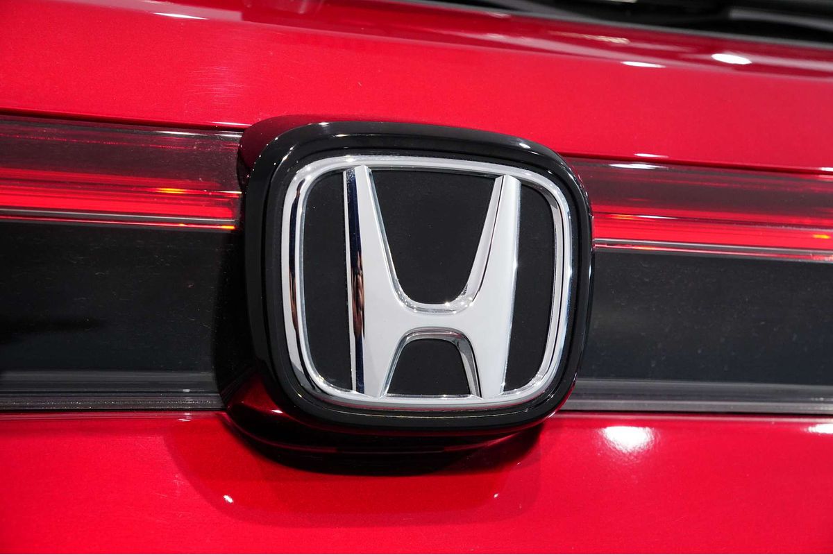 2023 Honda HR-V Vi X