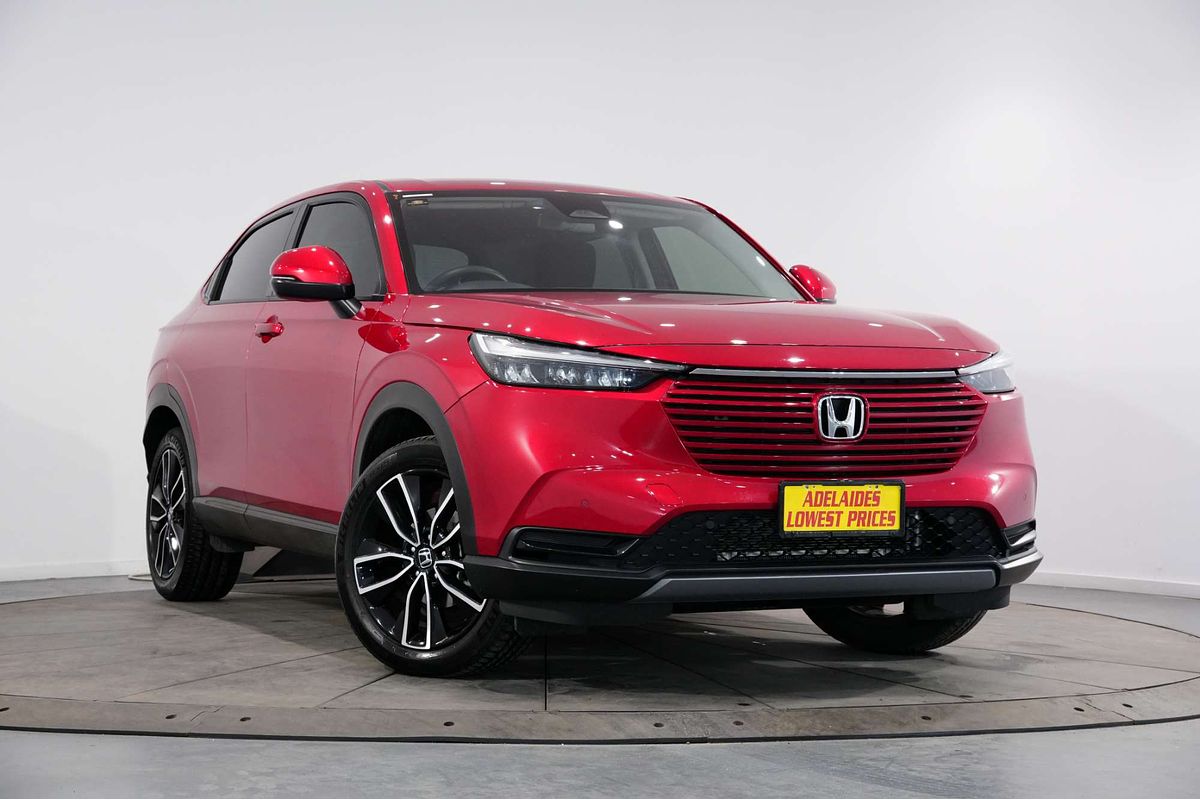 2023 Honda HR-V Vi X