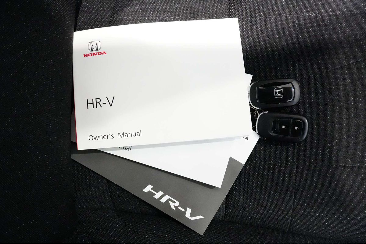 2023 Honda HR-V Vi X