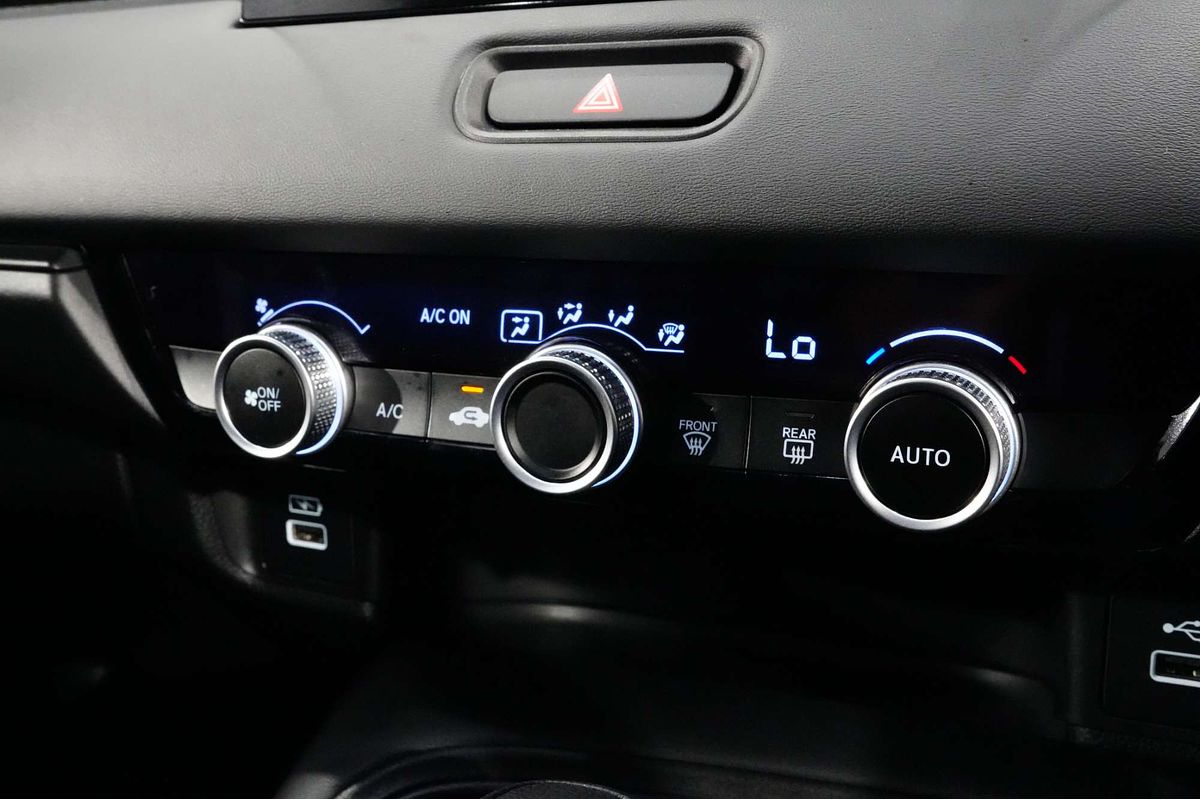 2023 Honda HR-V Vi X