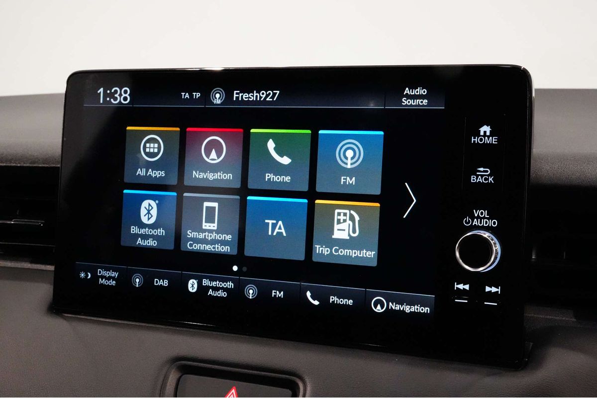 2023 Honda HR-V Vi X