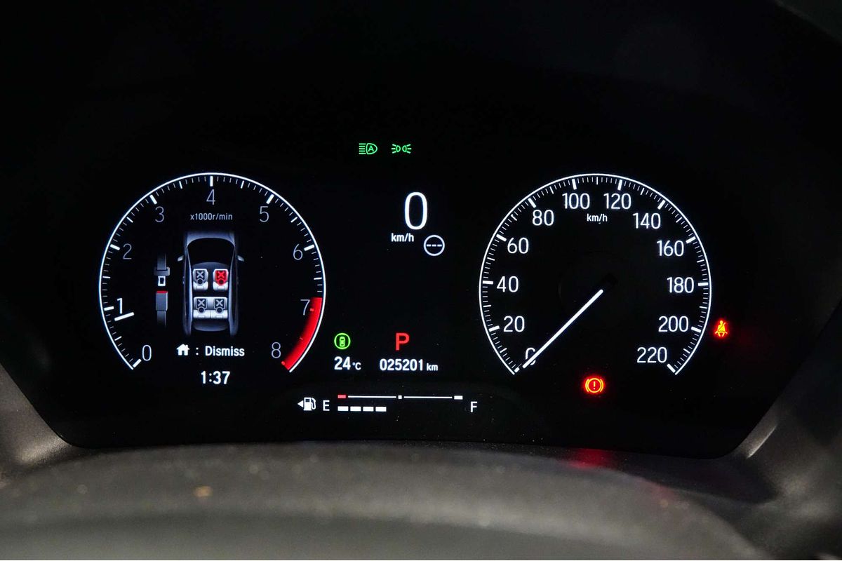 2023 Honda HR-V Vi X