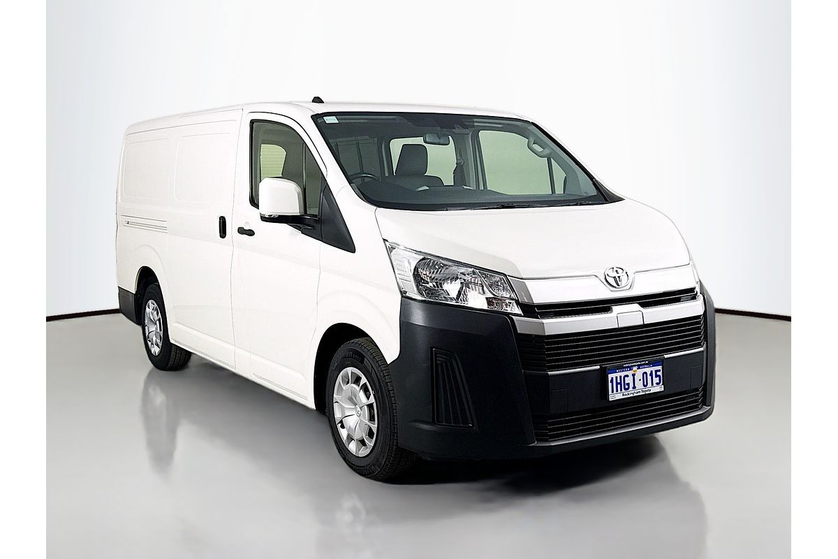 2021 Toyota Hiace GDH300R LWB