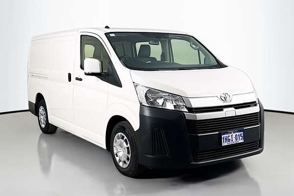 2021 Toyota Hiace  GDH300R LWB