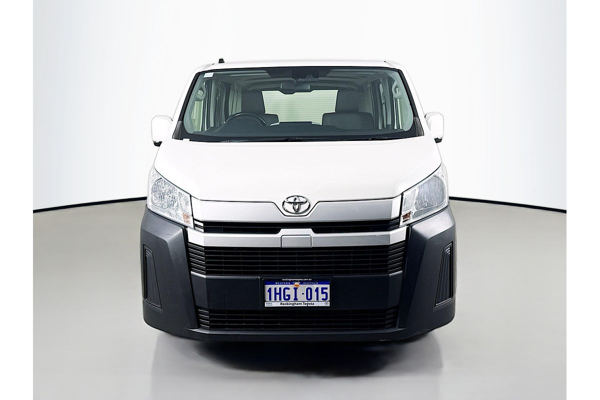 2021 Toyota Hiace GDH300R LWB