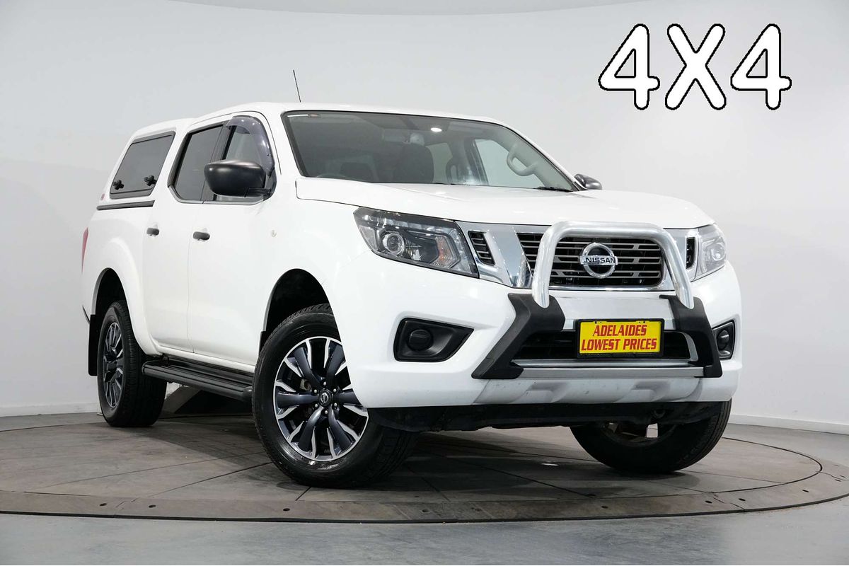 2020 Nissan Navara SL D23 Series 4 4X4