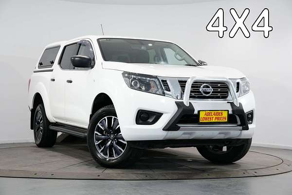 2020 Nissan Navara SL D23 Series 4 4X4