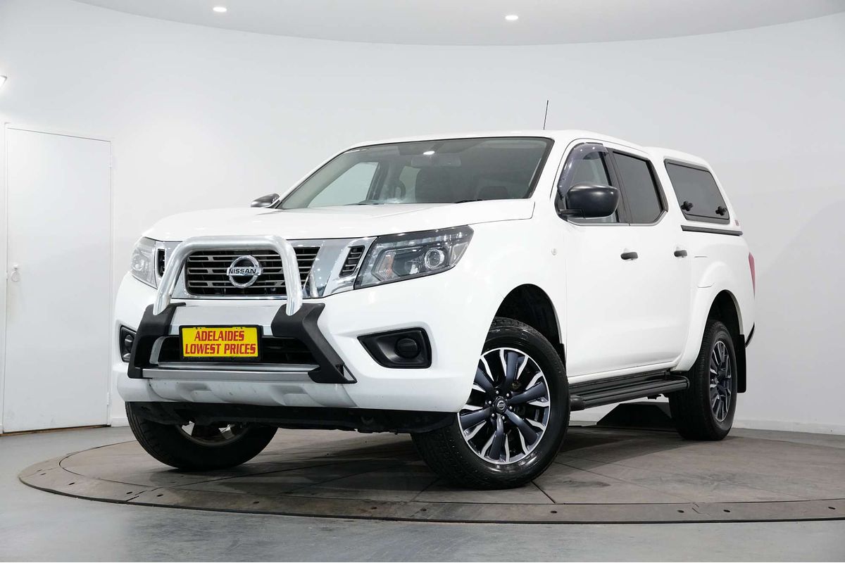 2020 Nissan Navara SL D23 Series 4 4X4