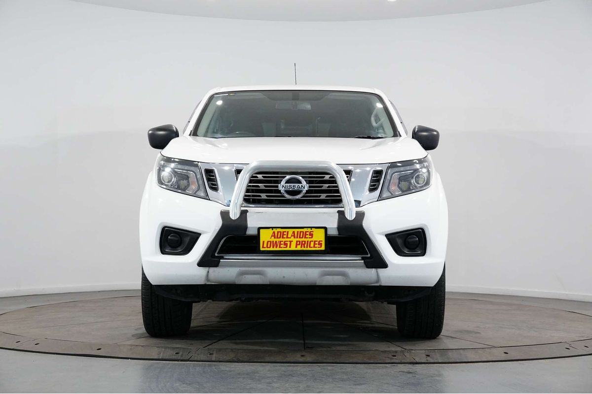 2020 Nissan Navara SL D23 Series 4 4X4