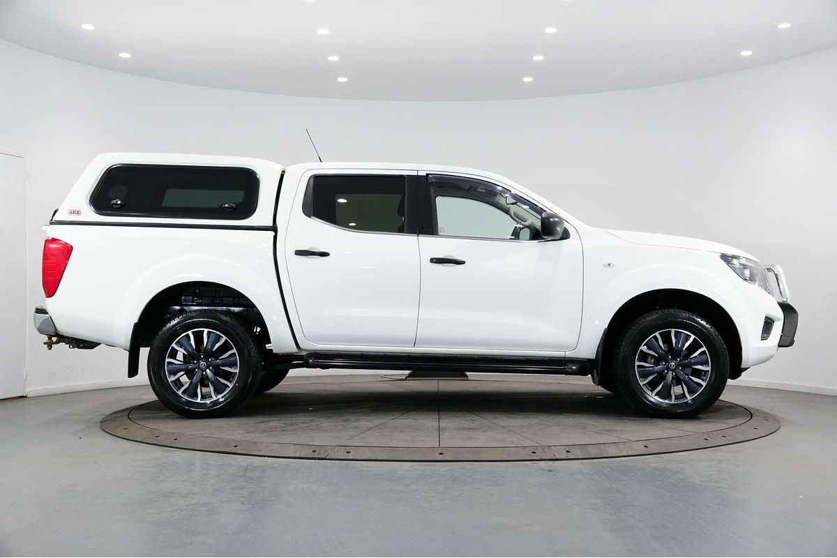 2020 Nissan Navara SL D23 Series 4 4X4