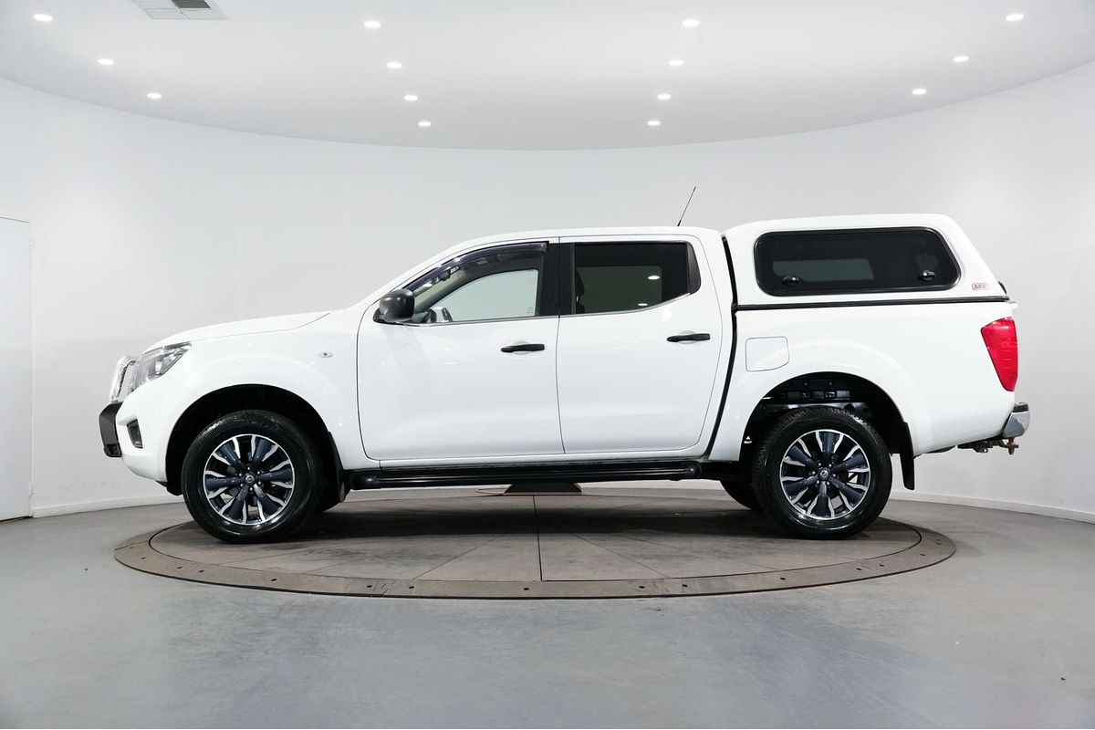 2020 Nissan Navara SL D23 Series 4 4X4