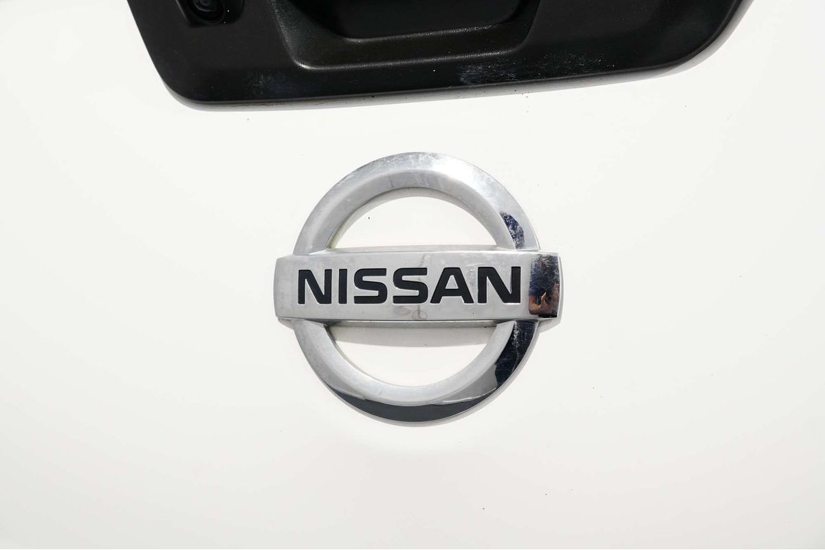 2020 Nissan Navara SL D23 Series 4 4X4