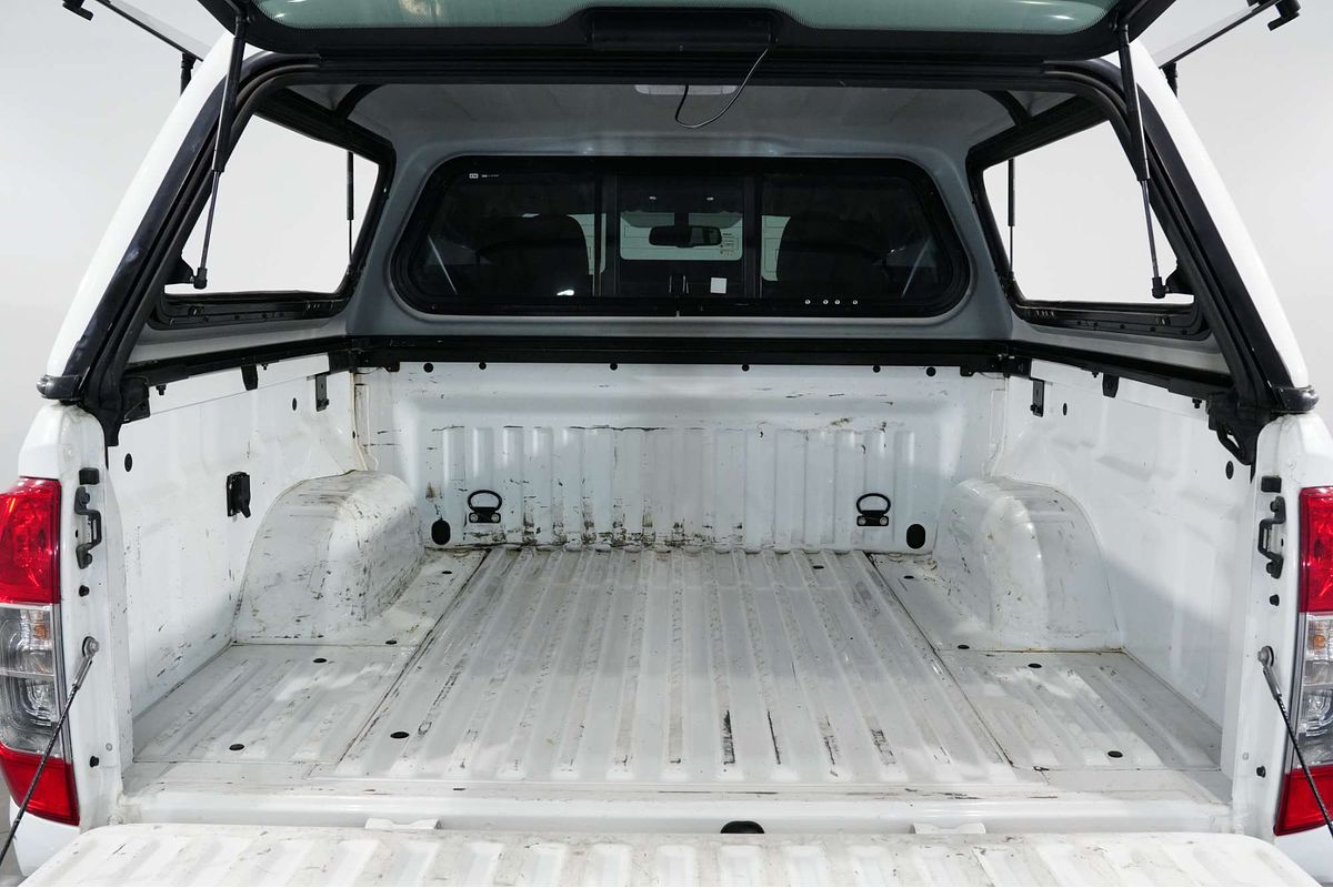 2020 Nissan Navara SL D23 Series 4 4X4
