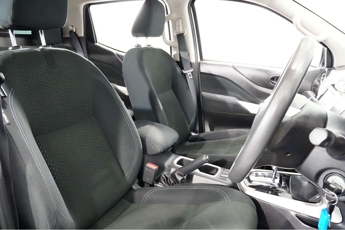 2020 Nissan Navara SL D23 Series 4 4X4