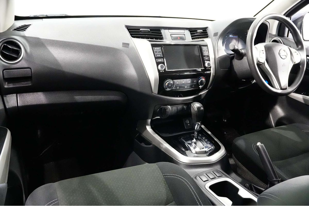 2020 Nissan Navara SL D23 Series 4 4X4