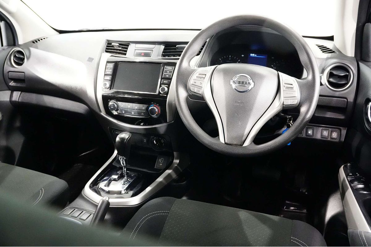 2020 Nissan Navara SL D23 Series 4 4X4