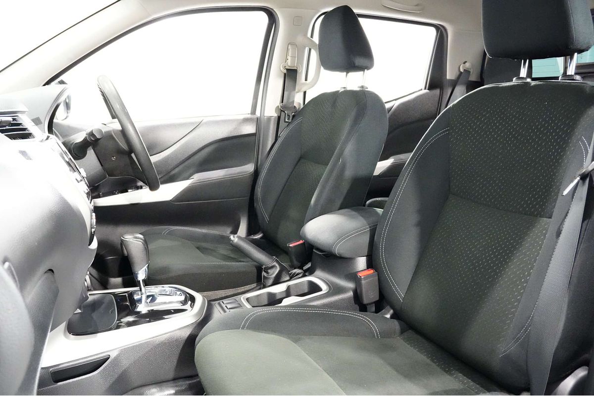 2020 Nissan Navara SL D23 Series 4 4X4