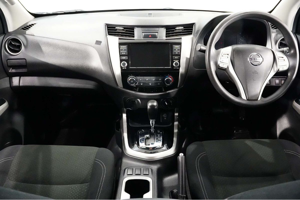 2020 Nissan Navara SL D23 Series 4 4X4