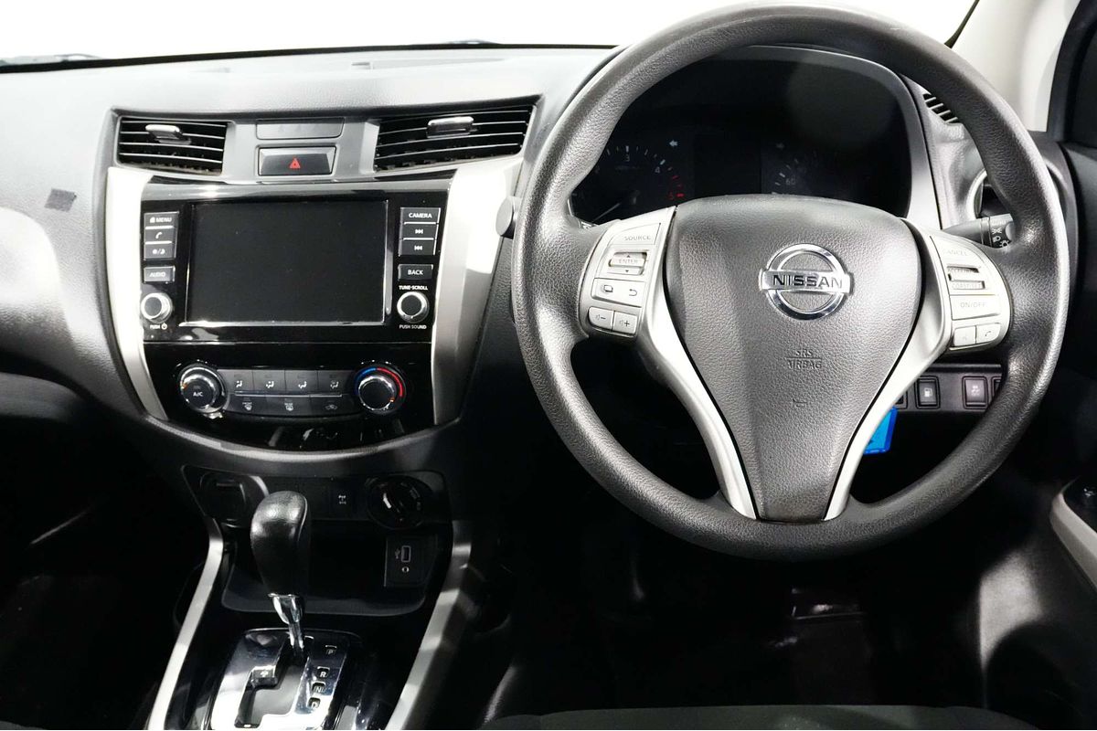 2020 Nissan Navara SL D23 Series 4 4X4